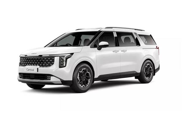 KIA carnival 2025 Model